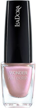 IsaDora Wonder Nail Polish 49 g Water Rose 121