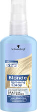 Schwarzkopf Lightening Spray S1 Blondspray