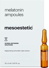 Mesoestetic Melatonin Ampoules 10X2 ml