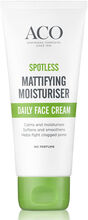 ACO Spotless Mattifying Moisturiser Daily Face Cream 60 ml