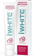 iWHITE Sensitive Whitening Tandkräm 75 ml