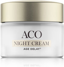 ACO Age Delay+ Night 50ml