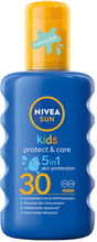Nivea Sun Kids Protect & Moisture Spray SPF30 200 ml