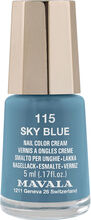 Mavala Minilack 5 ml Sky Blue