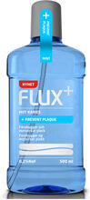 Flux Prevent Plaque 500 ml