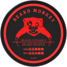 Beard Monkey Orange & Cinnamon Beard Shaper 60 ml