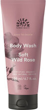 Urtekram Beauty Soft Wild Rose Body Wash 200 ml