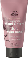 Urtekram Beauty Soft Wild Rose Hand Cream 75 ml