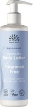 Urtekram Beauty Fragrance Free Body Lotion 245 ml