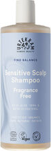 Urtekram Beauty Fragrance Free Sensitive Scalp Shampoo 500 ml
