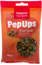 Dogman Pep Ups Duo Spots 100 g