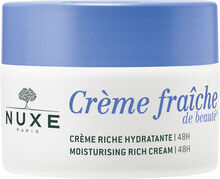 NUXE Crème Fraîche Rich Cream 48H 50 ml