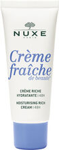 NUXE Crème Fraîche Rich Cream 48H 30 ml