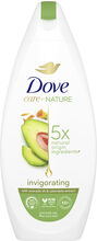 Dove Invigorating Ritual Body Wash 225 ml