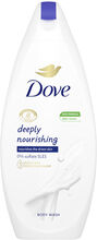 Dove Shower Cream Deeply Nourishing 225 ml