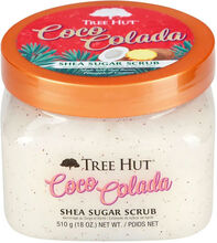 Tree Hut Shea Sugar Scrub Coco Colada 510 g