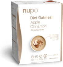 Nupo Diet Oatmeal Apple & Cinnamon 12 portioner