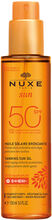 Nuxe Tanning Sun Oil SPF50 150 ml