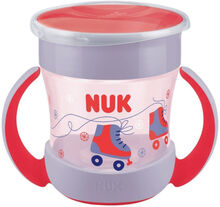 NUK Evolution Mini Magic Cup Red