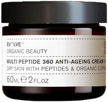 Evolve Organic Beauty Multi Peptide 360 Anti-Ageing Cream 60 ml