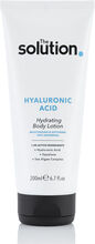 The Solution Hyaluronic Acid Hydrating Body Lotion 200 ml