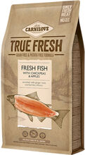 Carnilove True Fresh Fish for Adult dogs 4 kg