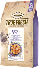Carnilove True Fresh Cat Fish 4,8 kg