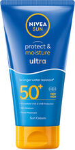 Nivea Sun Protect & Moisture Ultra Sun Lotion SPF 50+ 150 ml