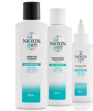 Nioxin Kit Scalp Recovery 200/200/100 ml