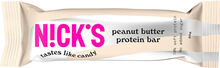 NICK'S Protein Bar Peanut Butter