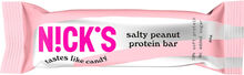 NICK'S Protein Bar Salty Peanut