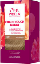Wella Professionals Color Touch Rich Naturals 130 ml Pearl Blonde 8/81