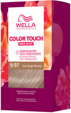 Wella Professionals Color Touch Rich Naturals 130 ml Cool Beige Blonde 9/97