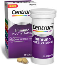 Centrum Immuno multivitamin 60 st