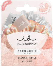 Invisibobble Sprunchie Slim Bella Chrome 2st