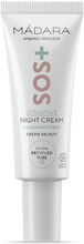 Mádara SOS+ Sensitive Night cream 17ml