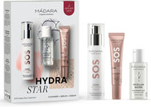 Mádara SOS Hydra Star collection set 50/15/50ml
