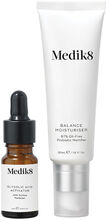 Medik8 Balance Moisturiser with Glycolic Acid Activator 50 + 5ml