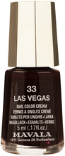 Mavala Minilack 5 ml Las Vegas