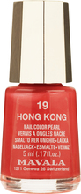 Mavala Minilack 5 ml Hong Kong