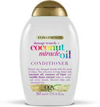 OGX Coconut Miracle Oil Conditioner 385 ml
