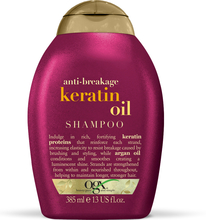 OGX Anti Breakage Keratin Oil Shampoo 385 ml