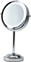 JJDK Led Cosmetic Mirror X1/X3 Silver