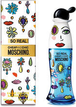 Moschino Cheap And Chic So Real EDT 100 ml