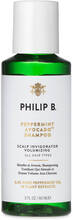PHILIP B Peppermint & Avocado Volumizing Shampoo 60 ml