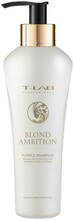 T-Lab Blond Ambition Purple Shampoo 300 ml