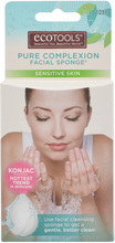 Ecotools Facial Sponge - Sensitive Skin 1231