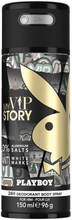 Playboy My VIP Story Deodorant 150 ml