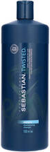 SEBASTIAN Twisted Shampoo Elastic Cleanser For Curls 1000 ml