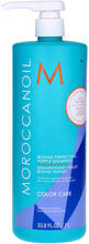 Moroccanoil Blonde Perfecting Purple Shampoo Color Care 1000 ml